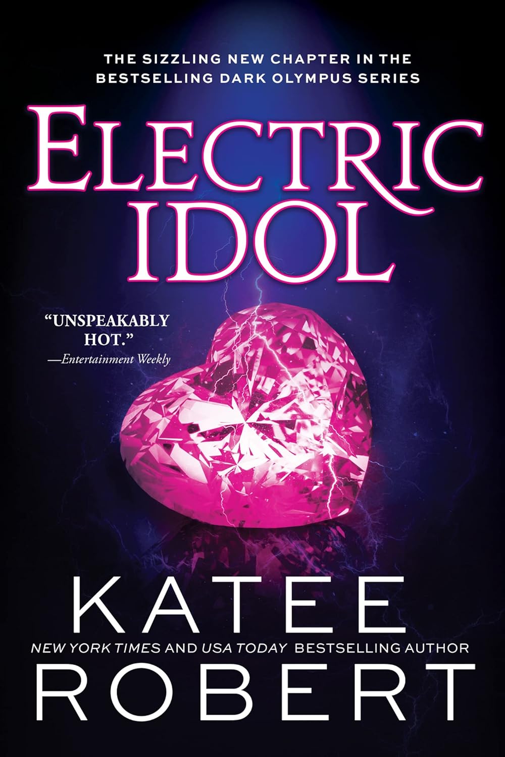 Electric Idol (Signed Bookplate)