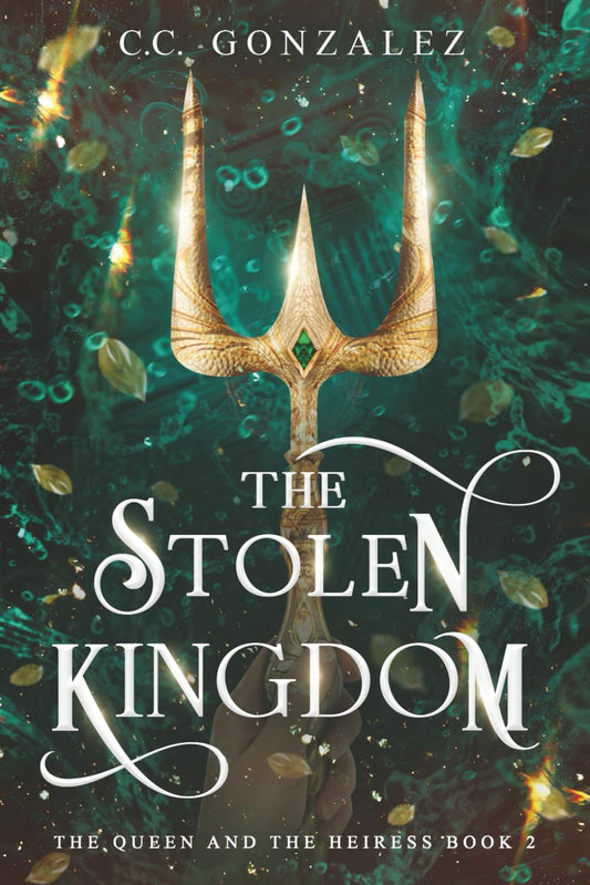 The Stolen Kingdom (Signed)