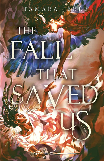 The Fall That Saved Us (Signed)