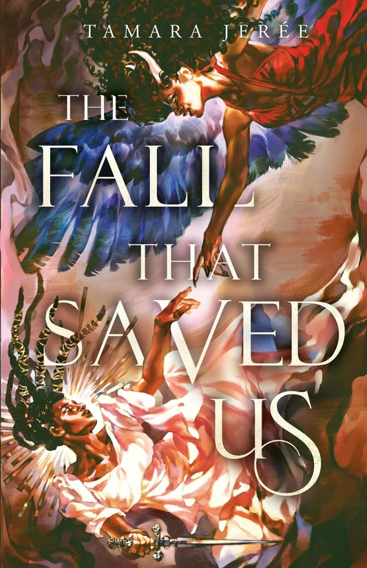 The Fall That Saved Us (Signed)