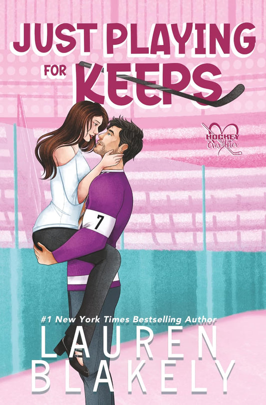 Just Playing for Keeps (Signed)