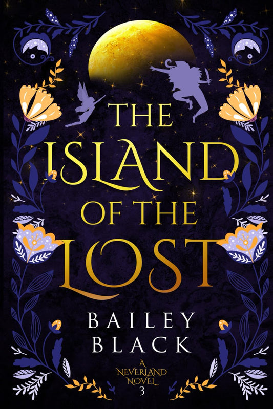 Island of the Lost (Signed)