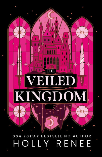 The Veiled Kingdom (Signed) [Normal or Gold Foil]