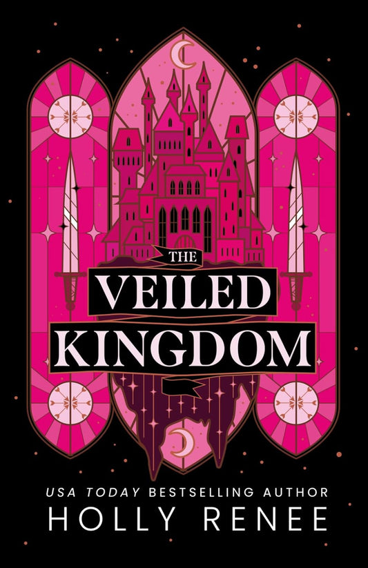 The Veiled Kingdom (Signed) [Normal or Gold Foil]