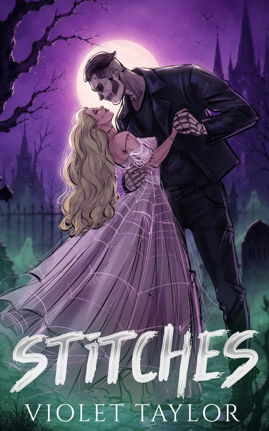 Stitches (Signed Novella)
