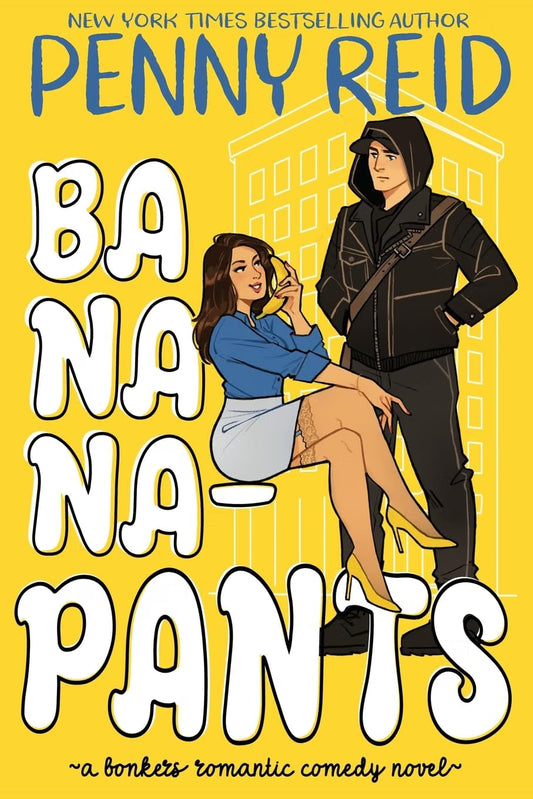 Banana Pants (Signed)