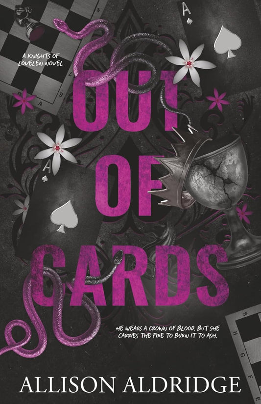 Out of Cards (Signed)