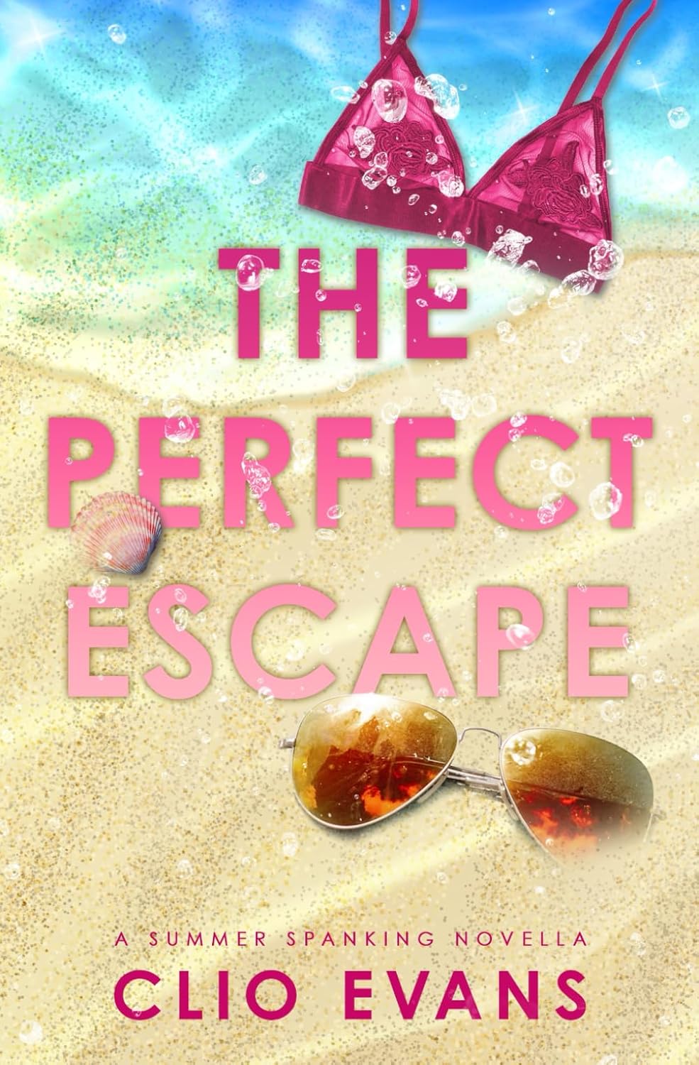 The Perfect Escape (Signed Novella)