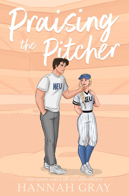 [PREORDER] Praising the Pitcher (Signed Book)