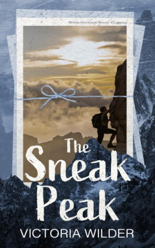 The Sneak Peak (Signed)