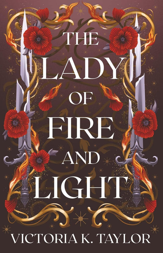 The Lady of Fire and Light (Signed Novella)