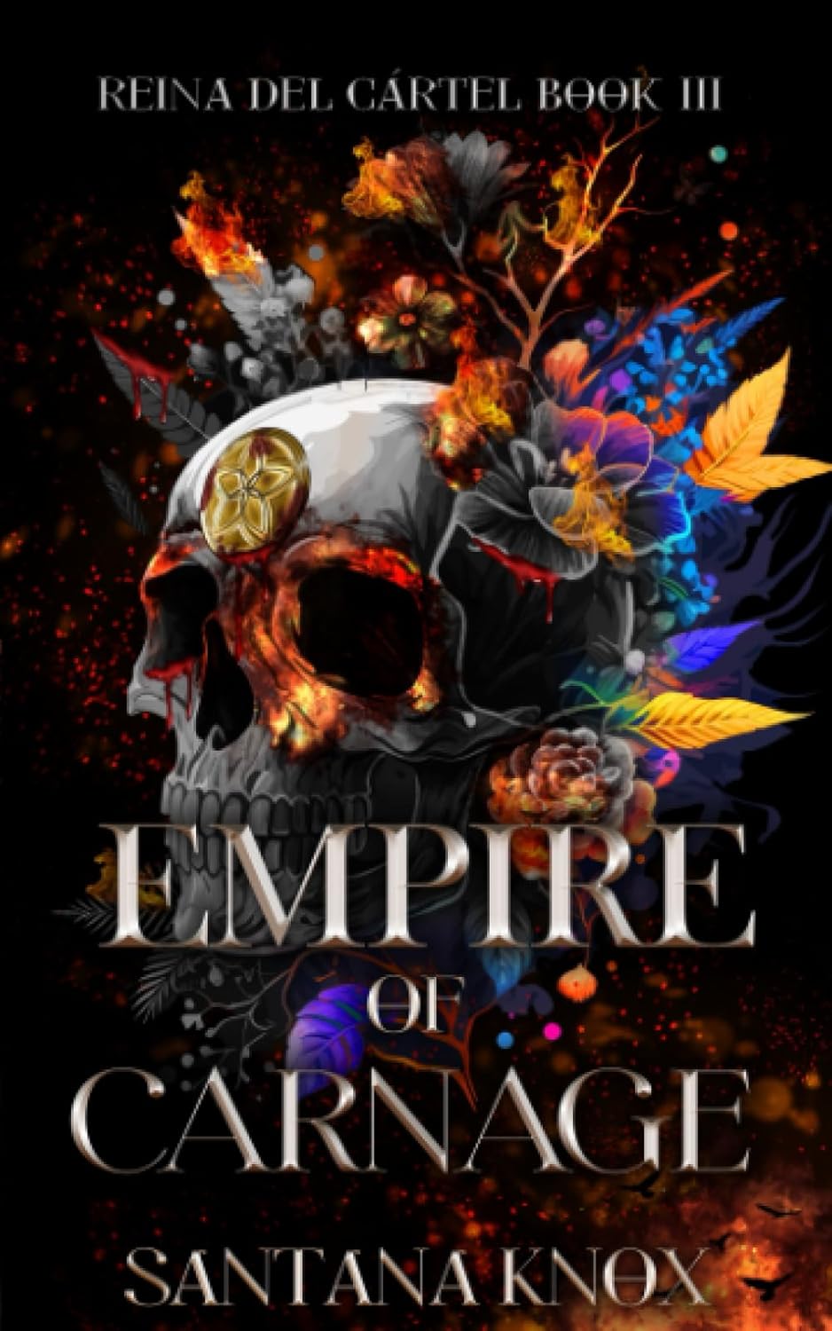 Empire of Carnage (Signed)