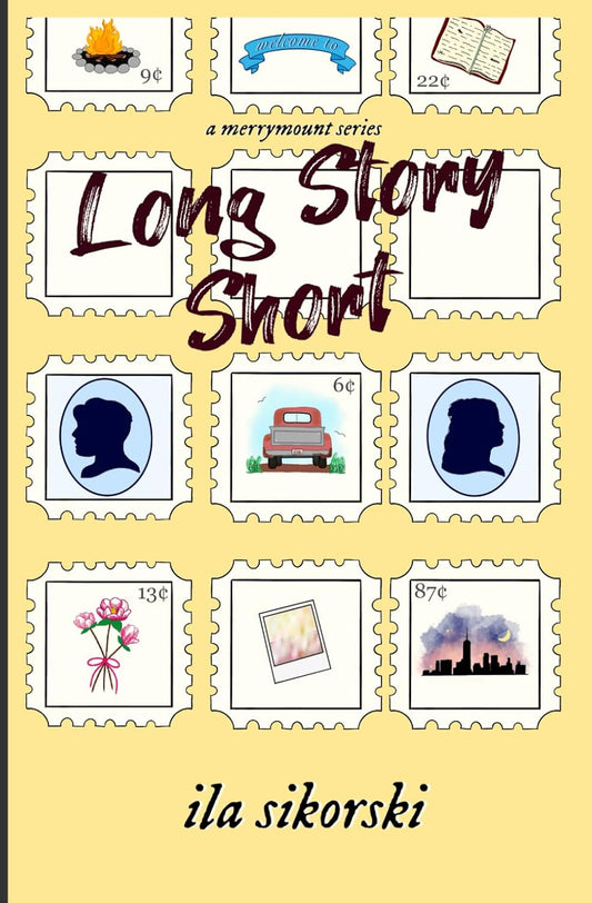 Long Story Short (Signed)