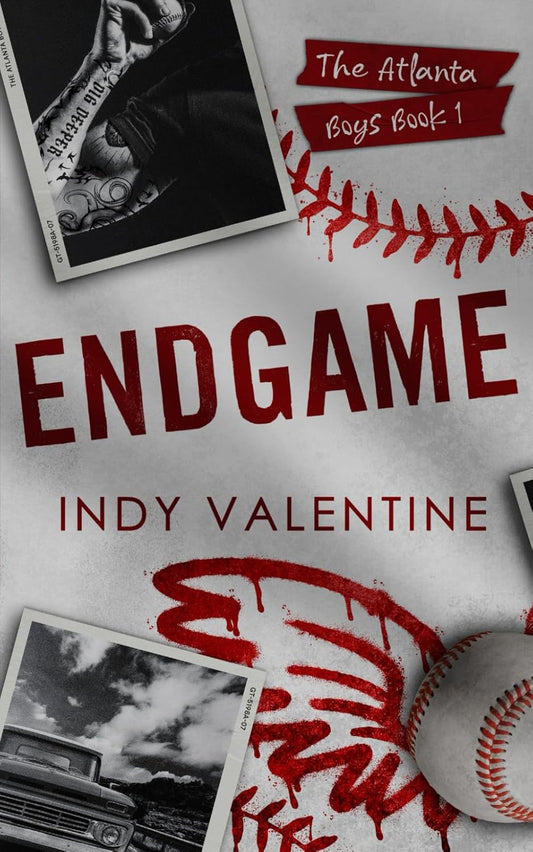 Endgame (Signed)
