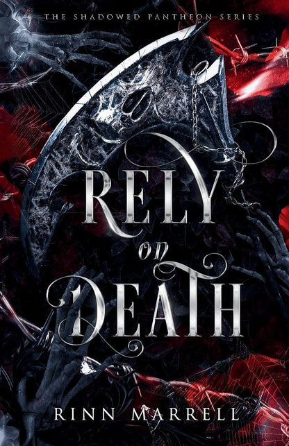 [PREORDER] Rely on Death (Signed Book)