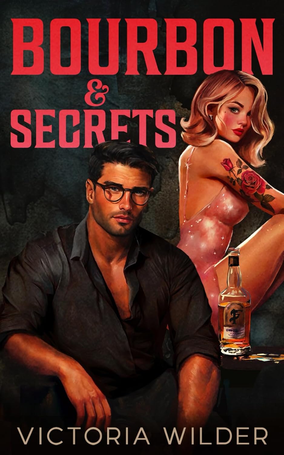 [PREORDER] Bourbon and Secrets (Signed)