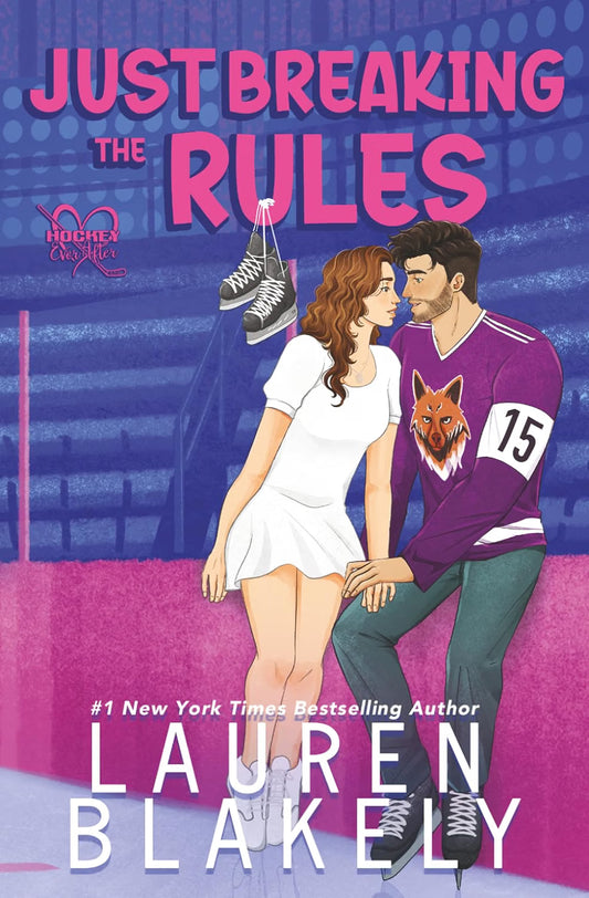 Just Breaking The Rules (Signed)