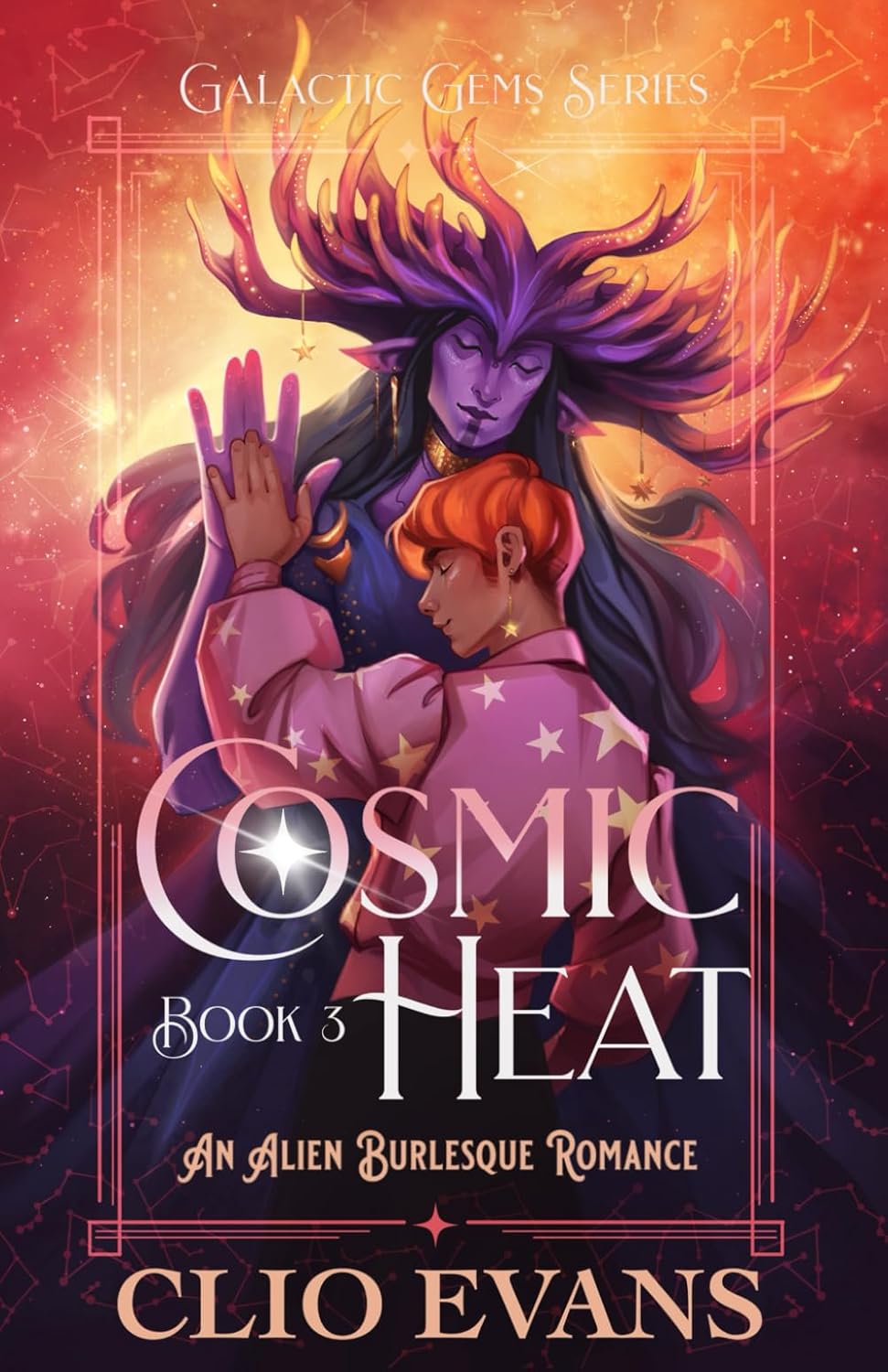 Cosmic Heat (Signed)