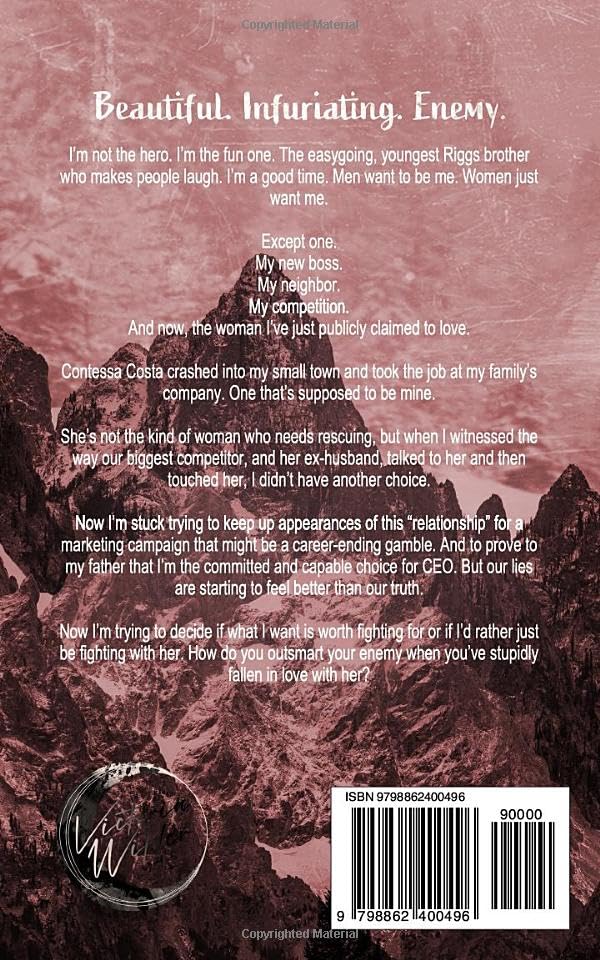 A Peak Performance (Signed)