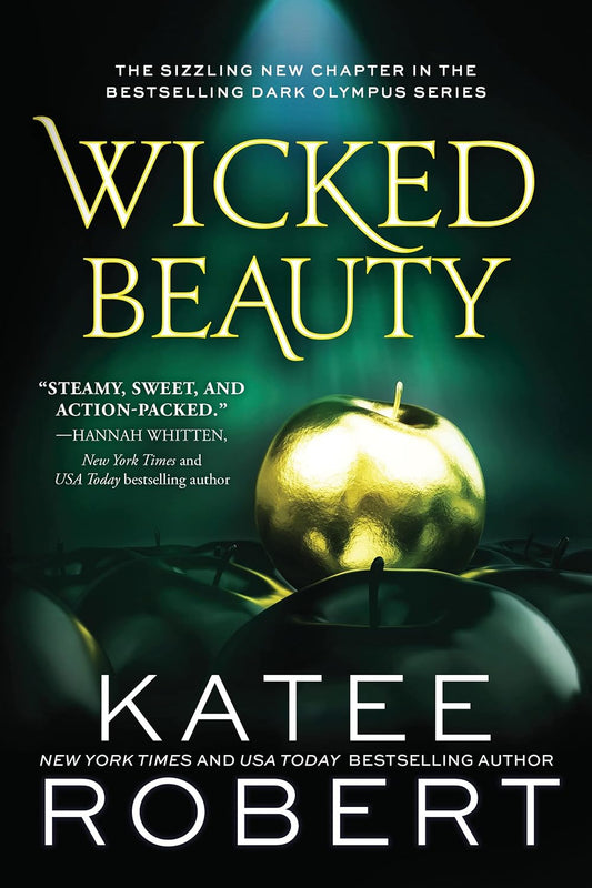 Wicked Beauty (Signed Bookplate)