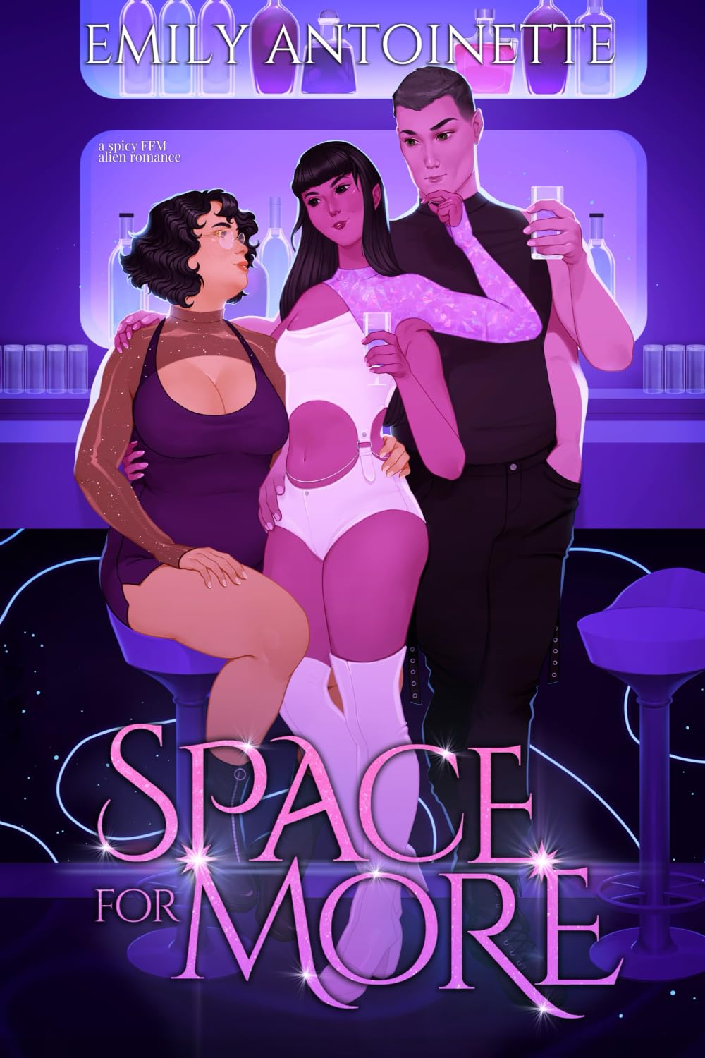 Space for More (Signed)