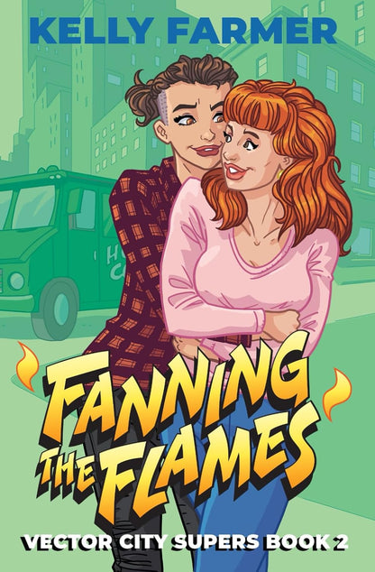 Fanning the Flames (Signed Book)