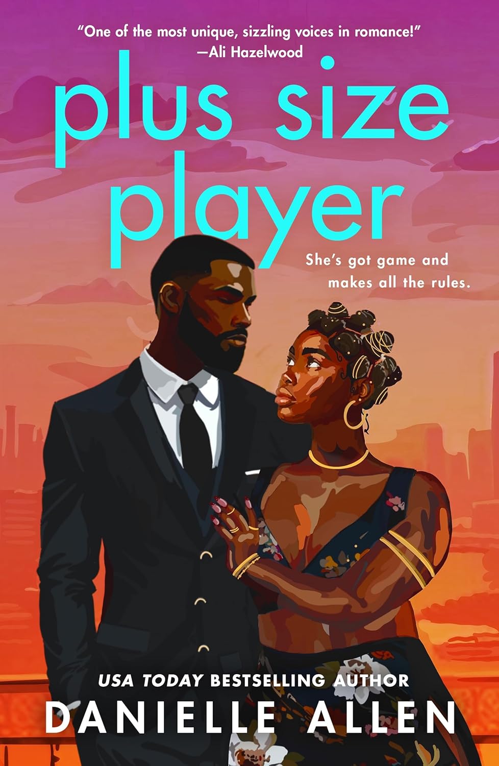 Plus Size Player (Signed Book)