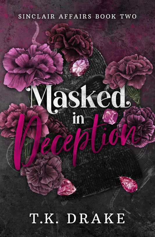 Masked in Deception (Signed)