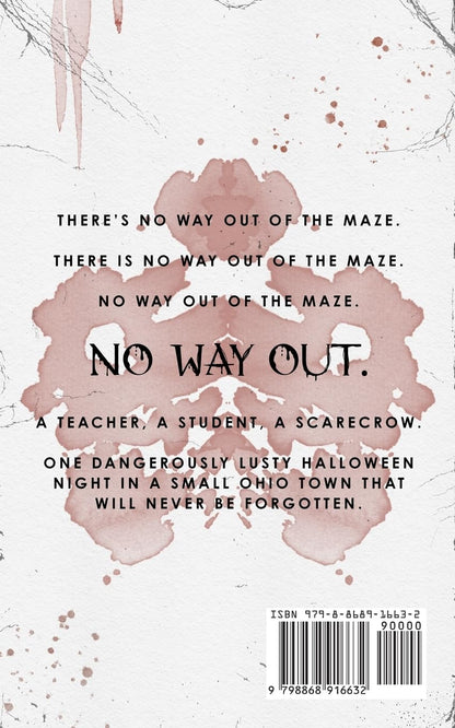 No Way Out (Signed Hardcover)