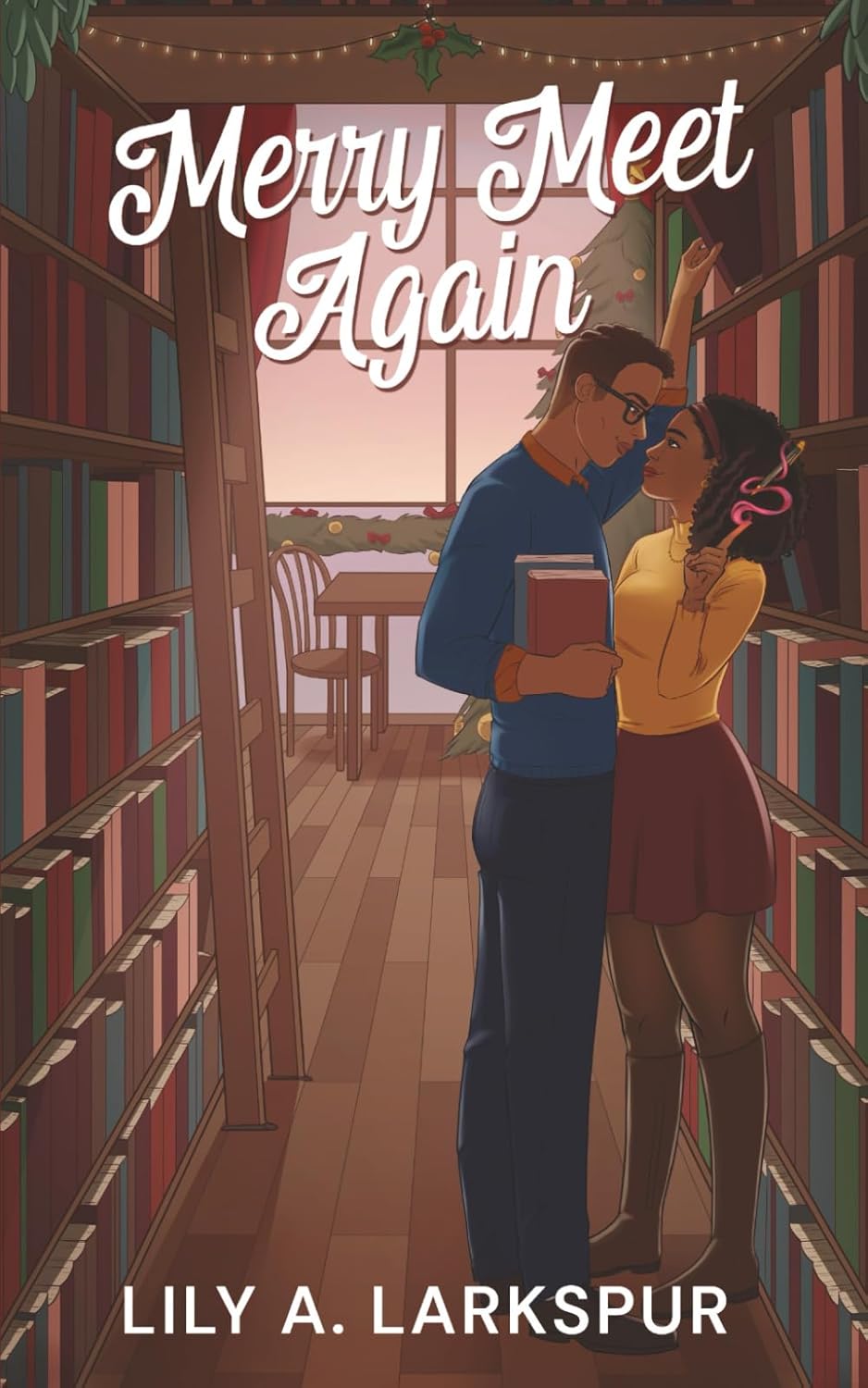 Merry Meet Again (Signed)