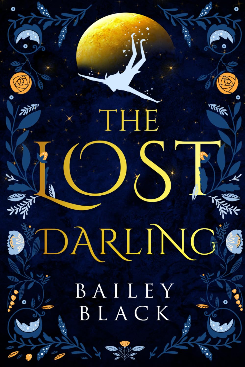 The Lost Darling (Signed)