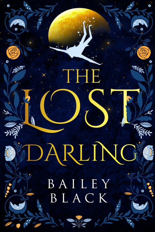 The Lost Darling (Signed)