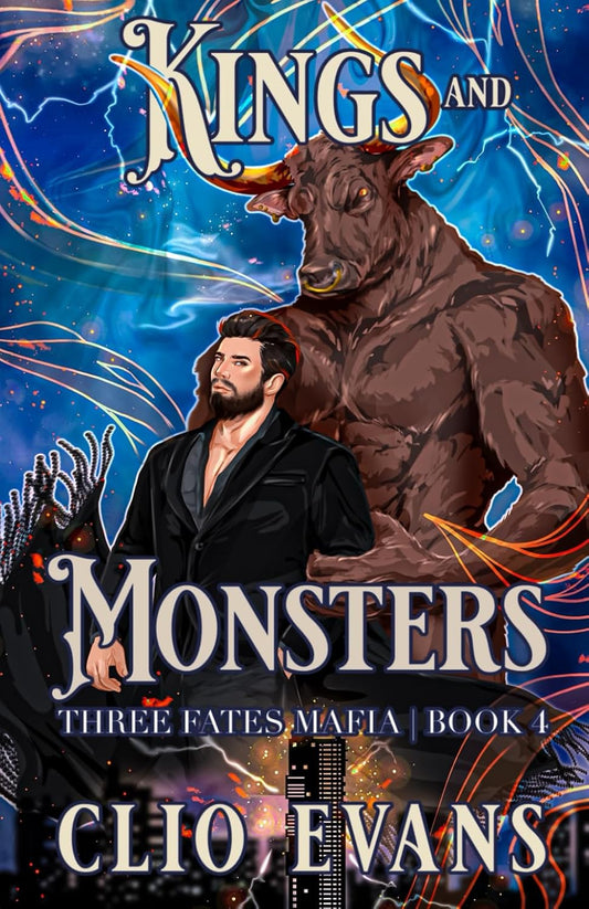 Kings & Monsters (Signed Novella)
