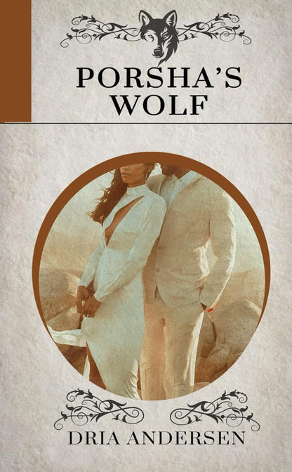 Porsha's Wolf (Signed)