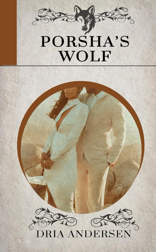 Porsha's Wolf (Signed)