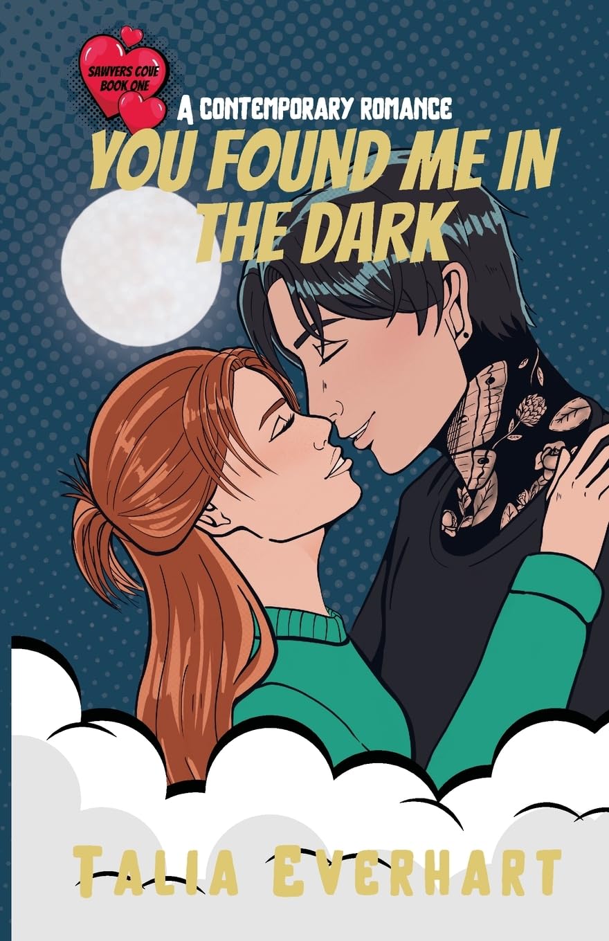 You Found Me in the Dark (Signed)