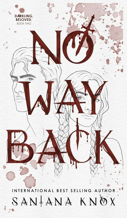 No Way Back (Signed Hardcover)