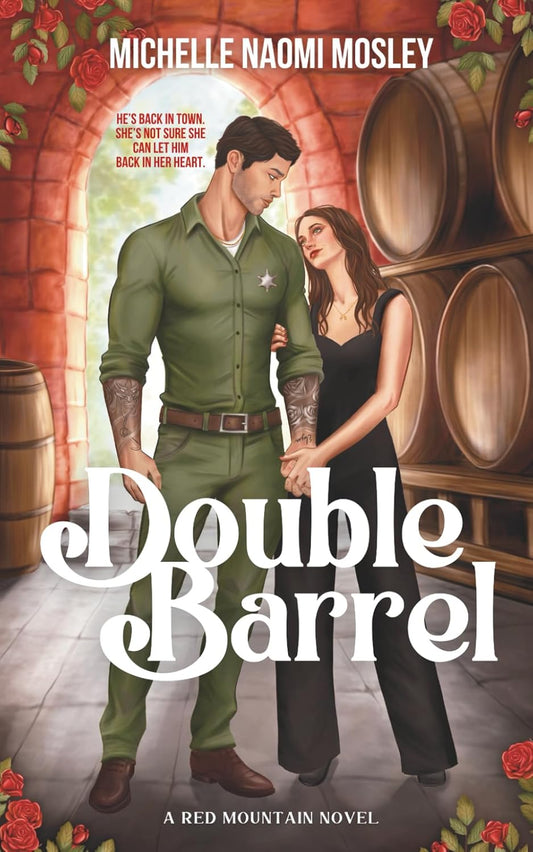 Double Barrel (Signed)