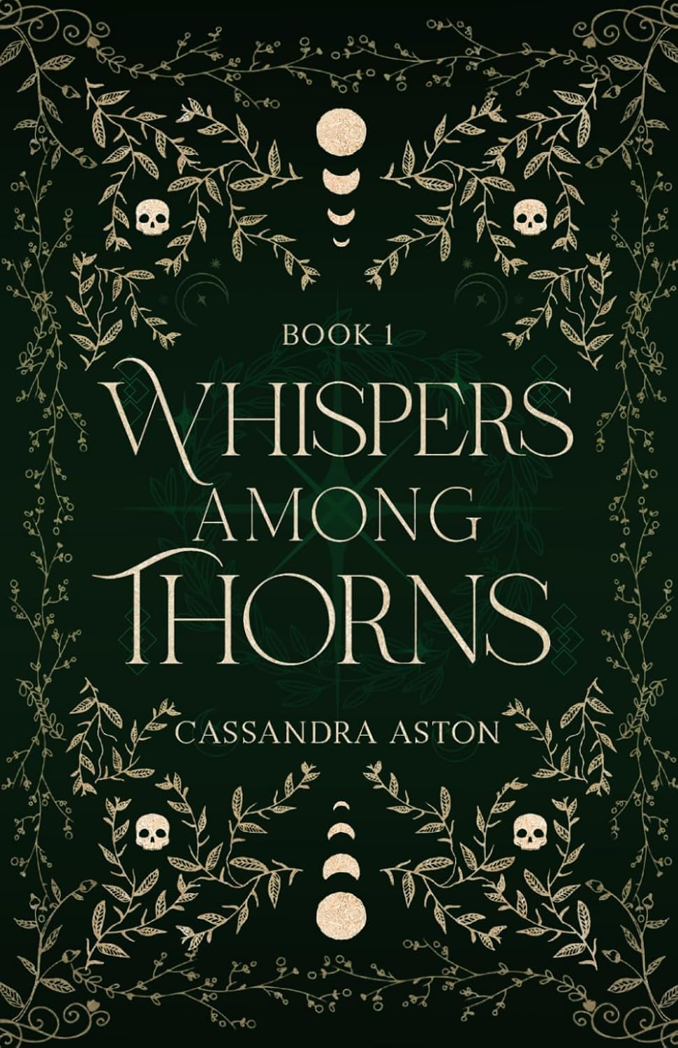 Whispers Among Thorns (Signed)