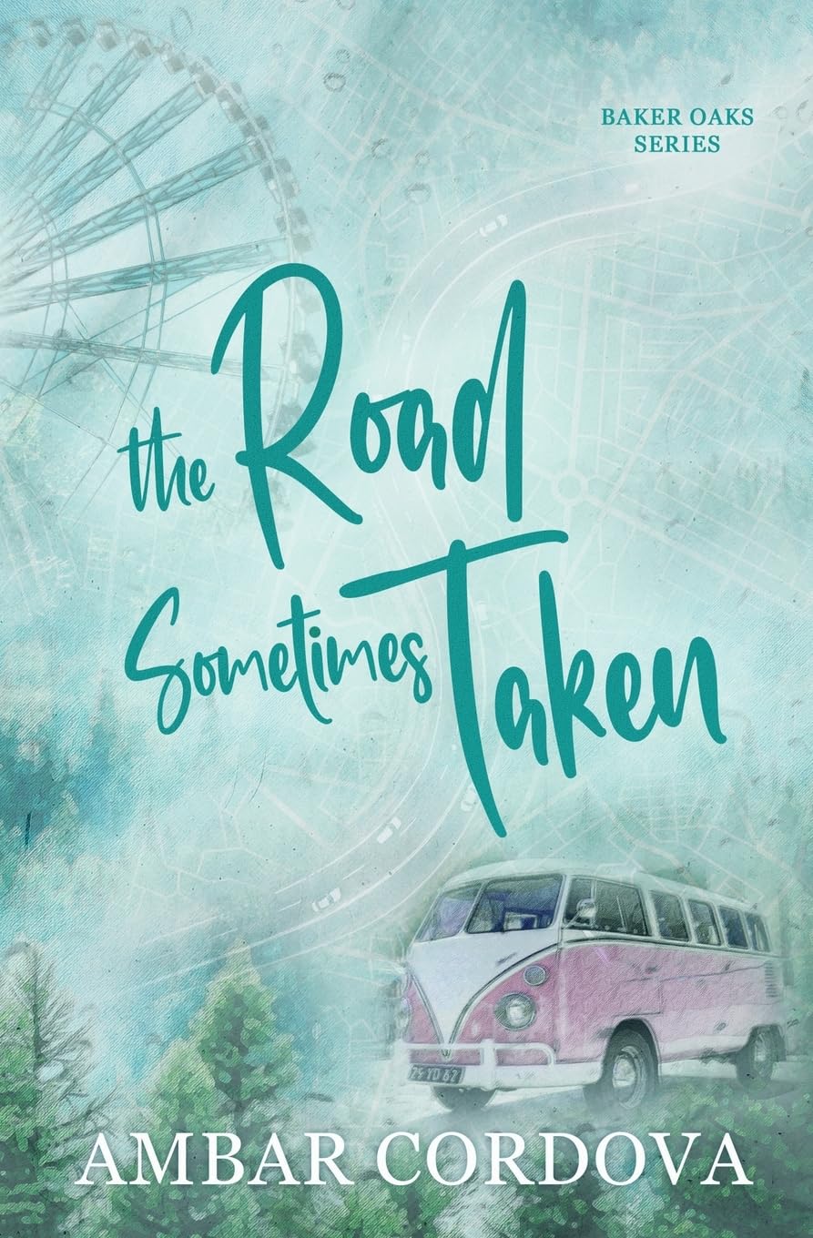 The Road Sometimes Taken (Signed)