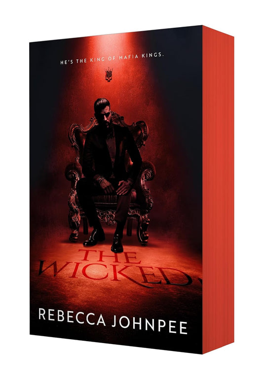 The Wicked (Signed Bookplate)