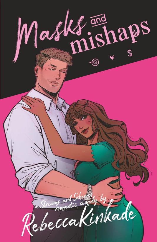 Masks and Mishaps (Signed)