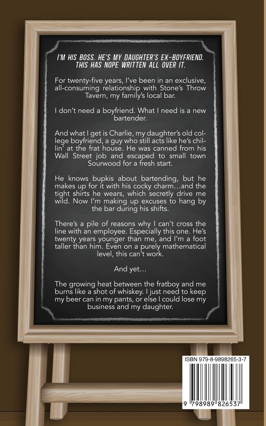 The Barkeep and the Bro (Signed)