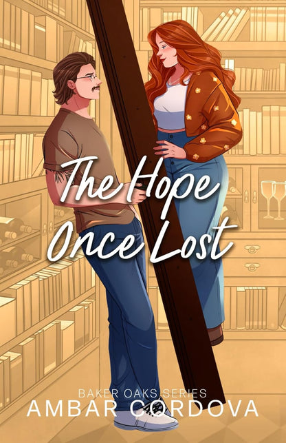 The Hope Once Lost (Signed)