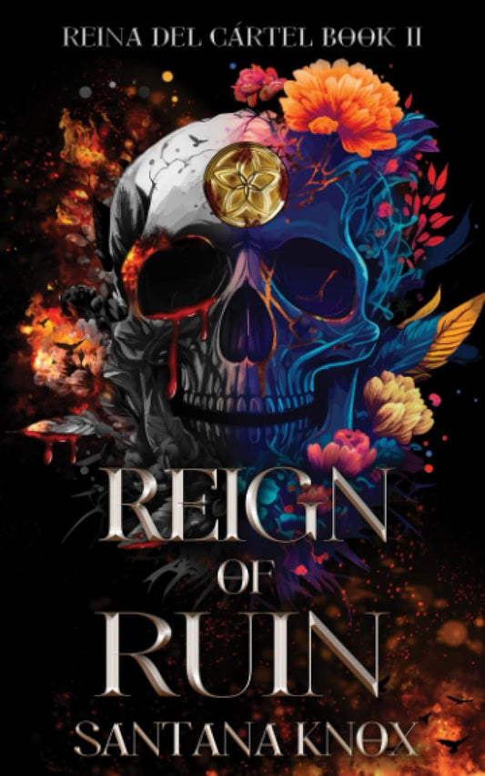 Reign Of Ruin (Signed)