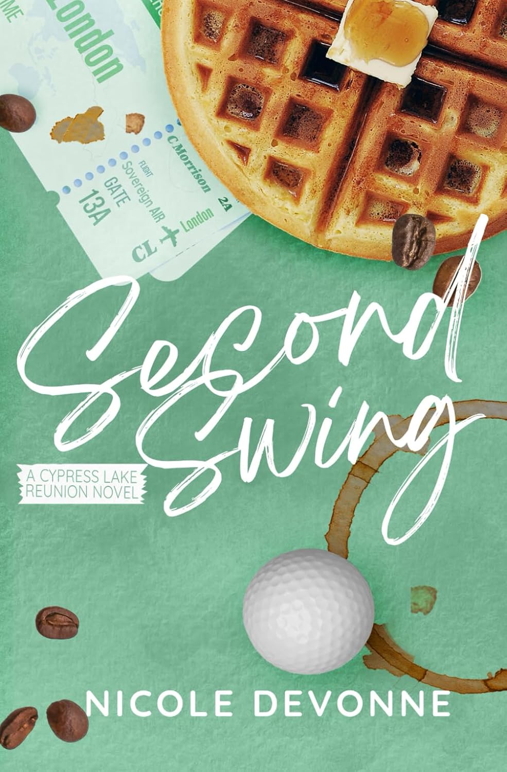 Second Swing (Signed)