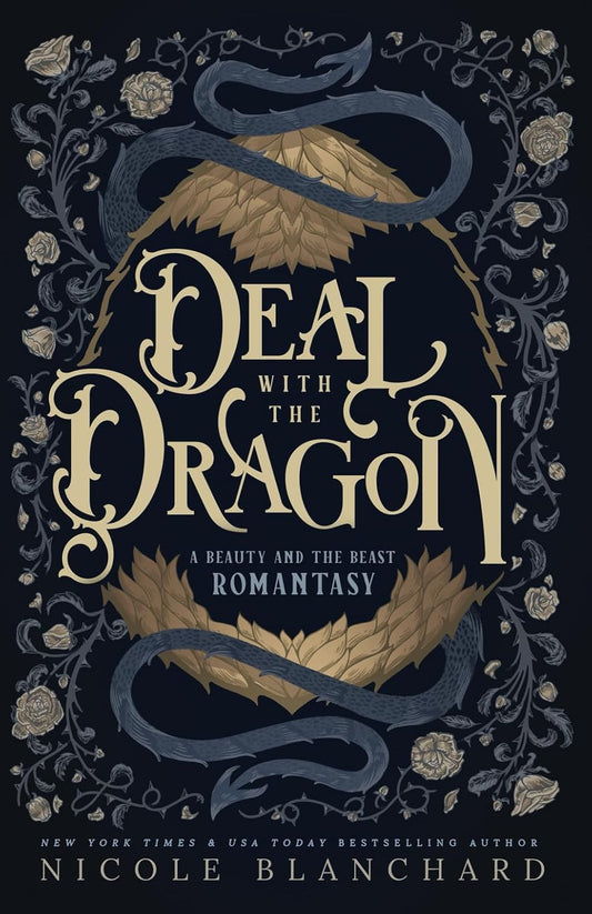 Deal with the Dragon (Signed)