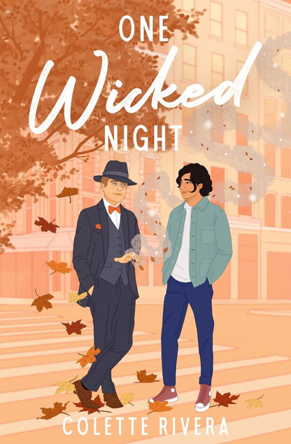 One Wicked Night (Signed Book Plate)