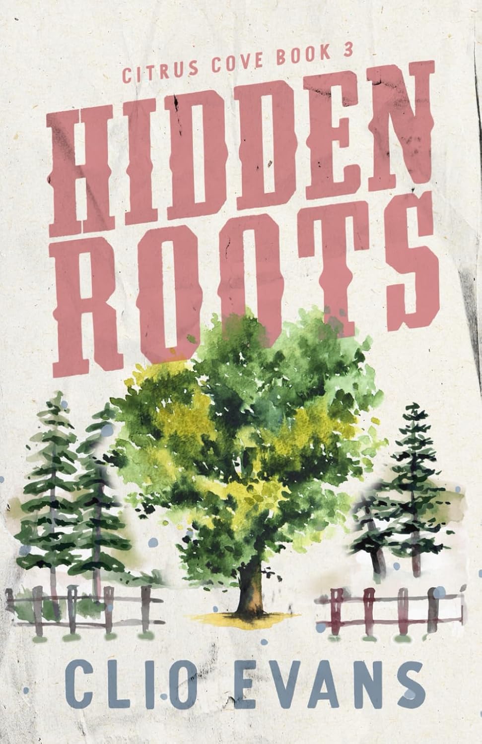 Hidden Roots (Signed)