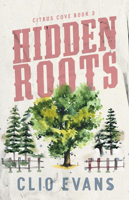 Hidden Roots (Signed)